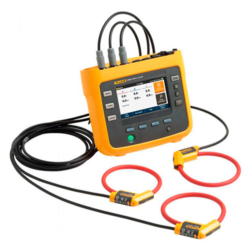 Analizador de redes<br>Fluke 1730
