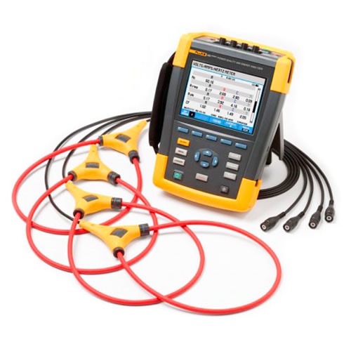 Analizador de redes<br>Fluke 435-II