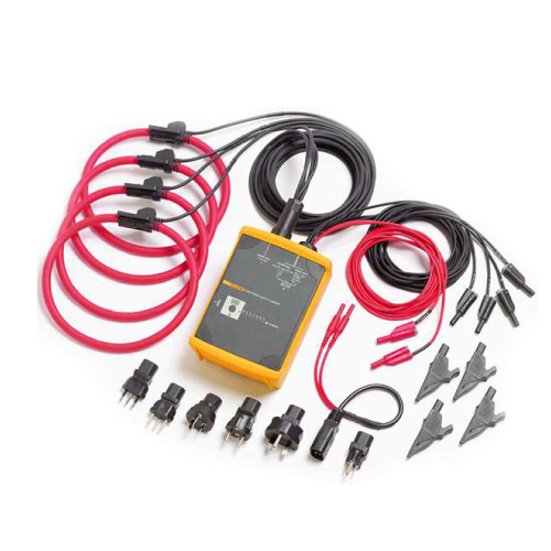 Analizador de redes<br>Fluke 1743
