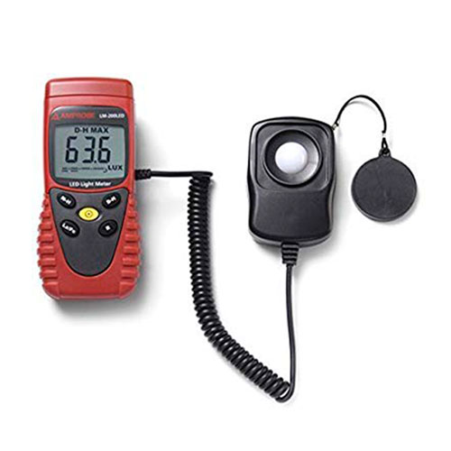 Luxometro<br>Amprobe LM-120