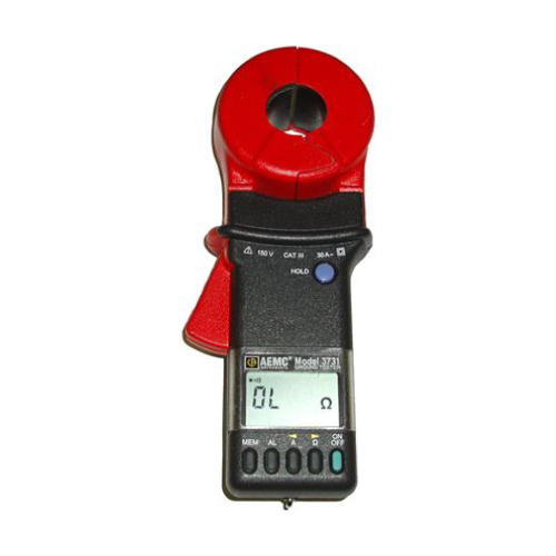 Telurometro tipo Pinza<br>AEMC 3730