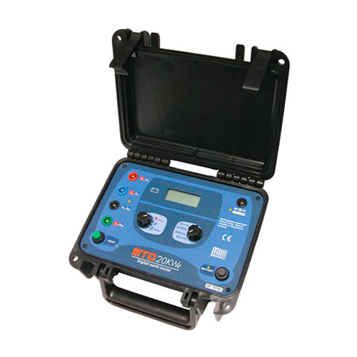 Telurometro<br>Megabras MTD-20KWe
