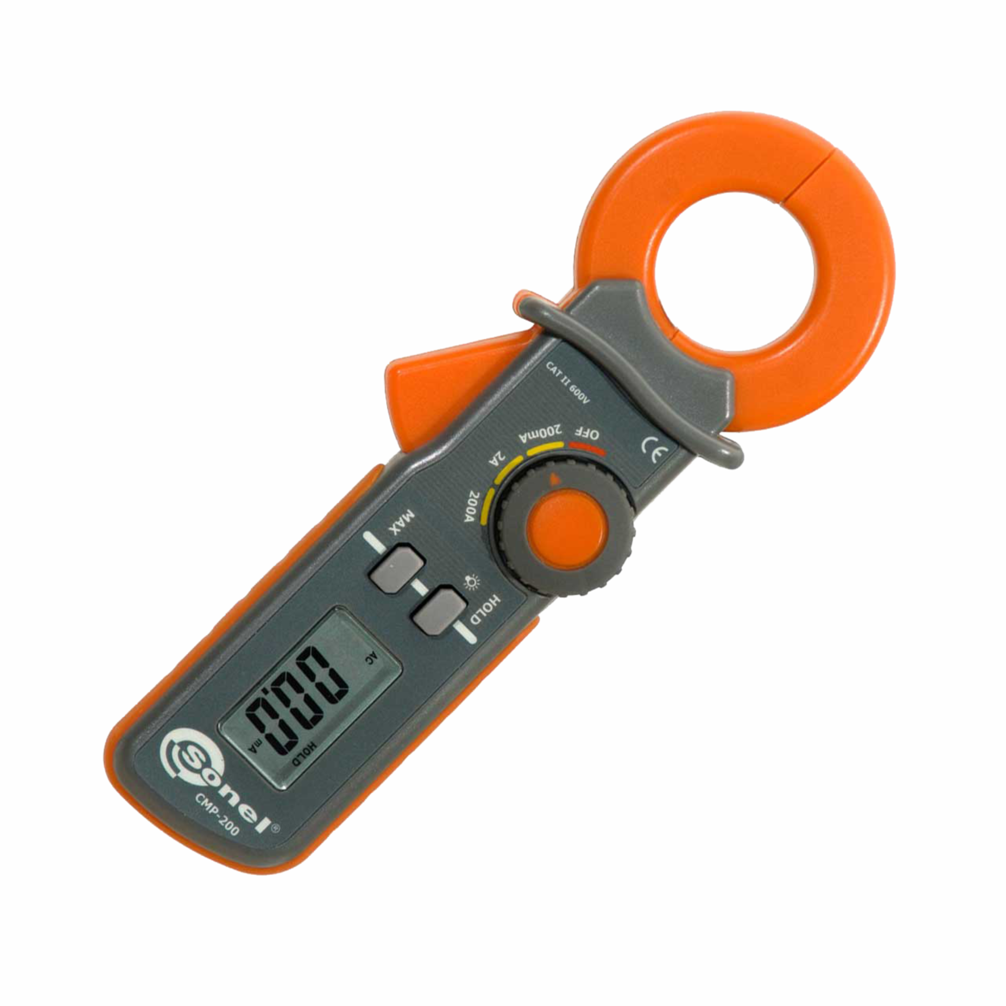 Pinza de Corriente de Fuga<br>Sonel CMP-200