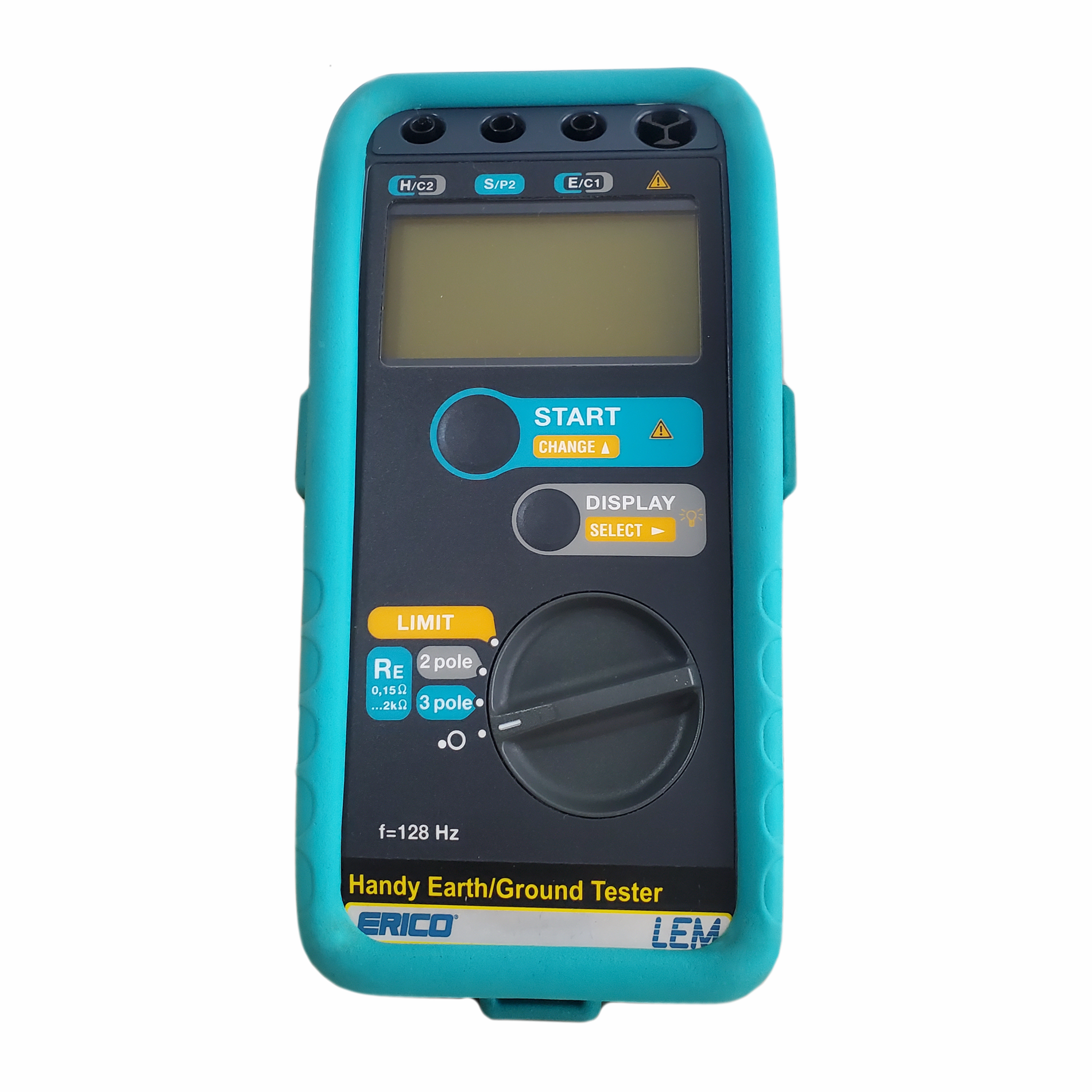 Telurometro<br>LEM Geo (Ahora Fluke 1621)