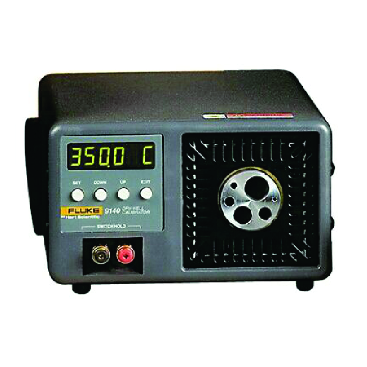 Horno Seco<br>Fluke 9140