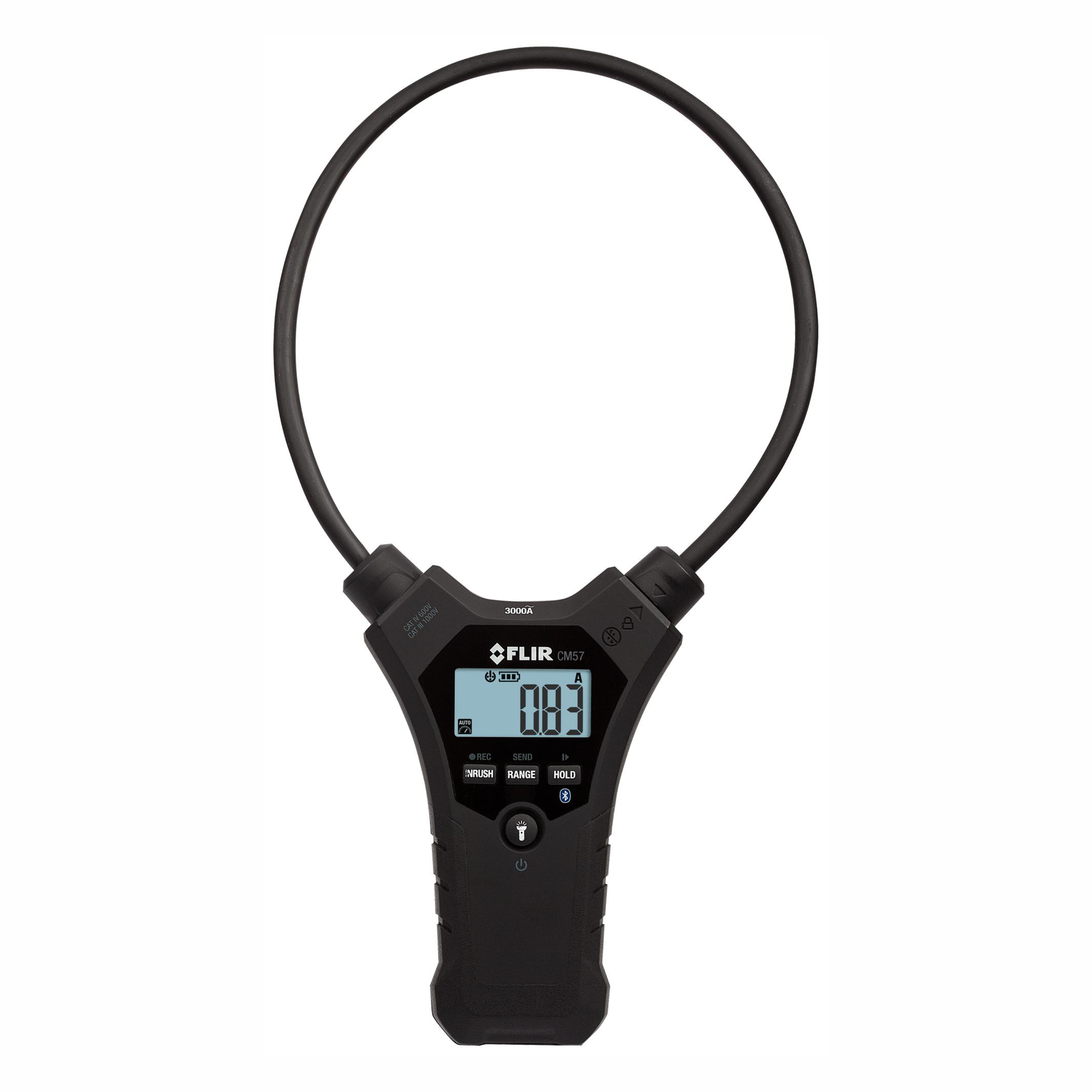 Pinza Amperimetrica Flex<br>Flir CM57