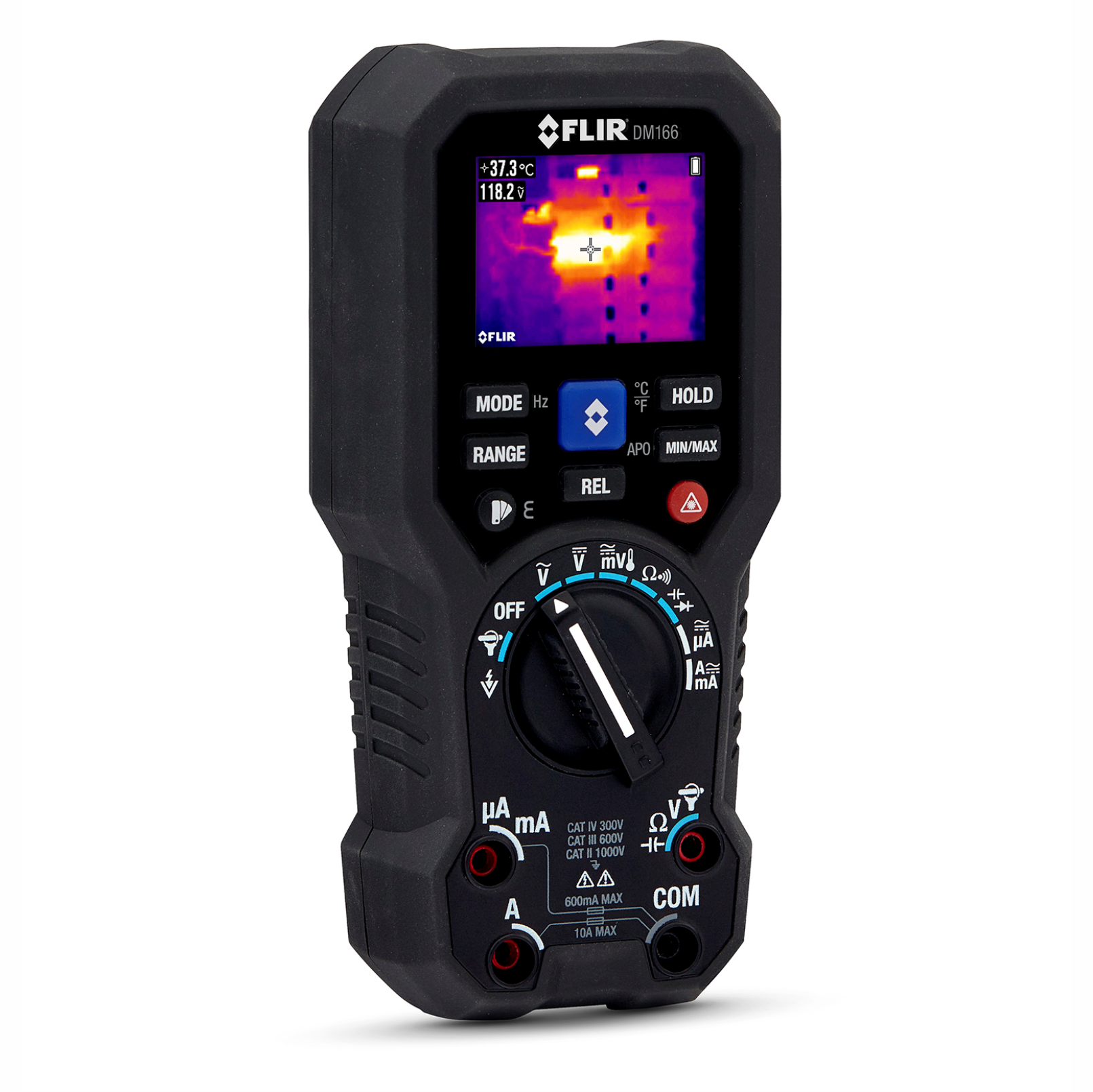 Multimetro Imagen Termica<br>Flir DM166