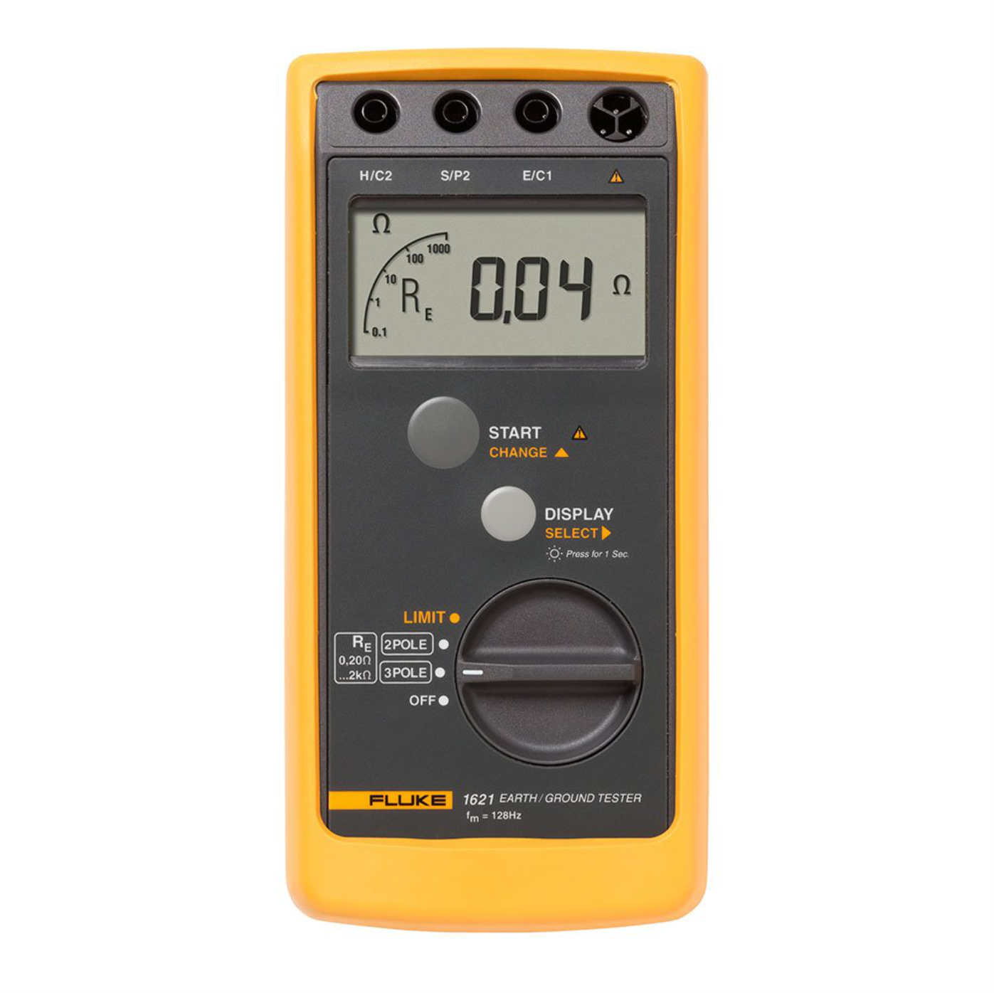 Telurometro<br>Fluke 1621