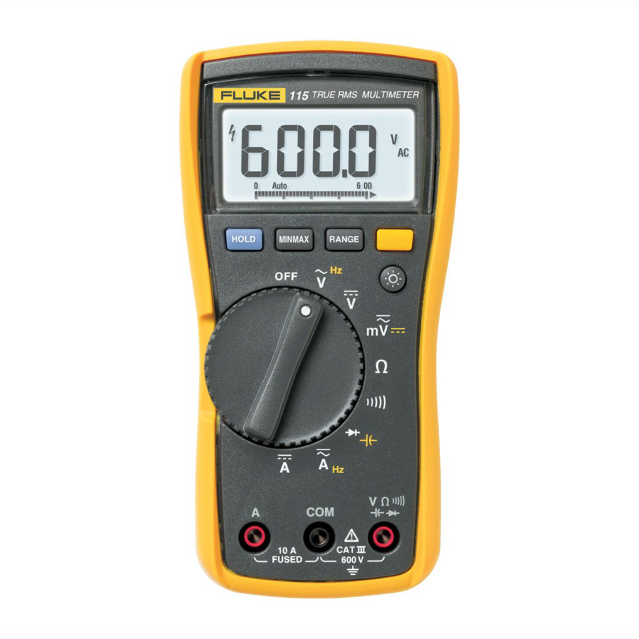 Multimetro<br>Fluke 115