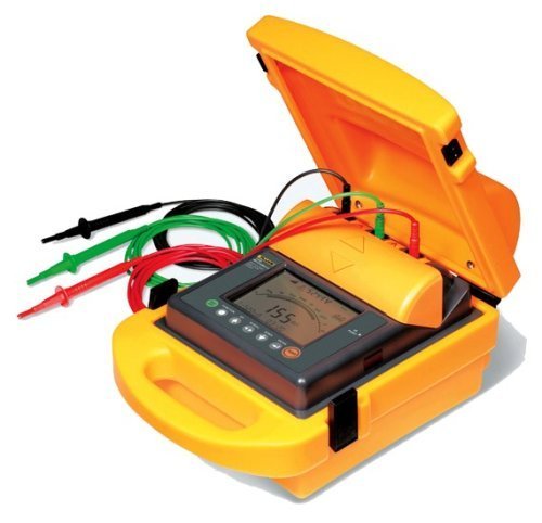 Megohmetro<br>Fluke 1550B 5kV