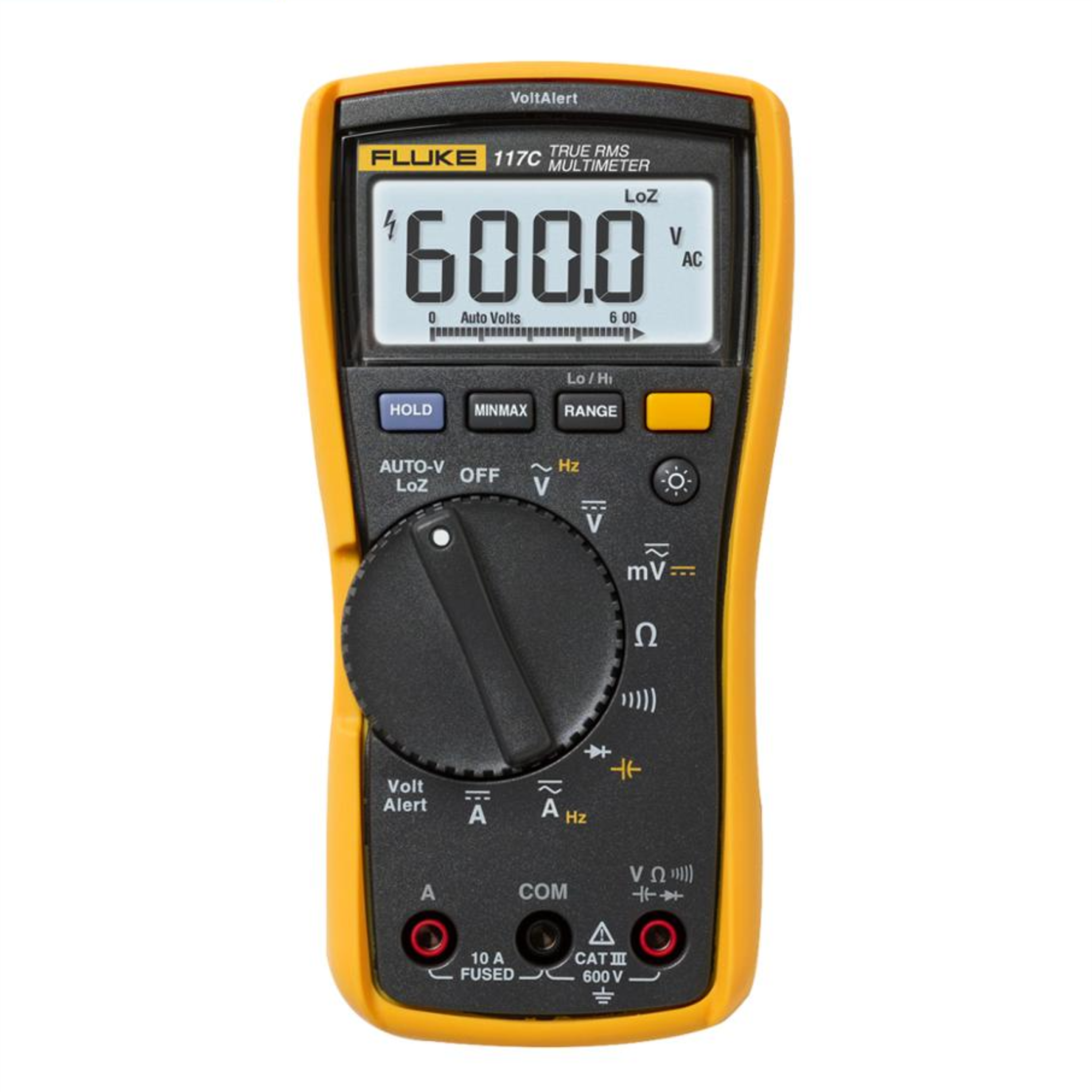 Multimetro<br>Fluke 117C