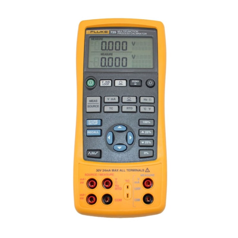 Calibrador de Procesos<br>Fluke 725