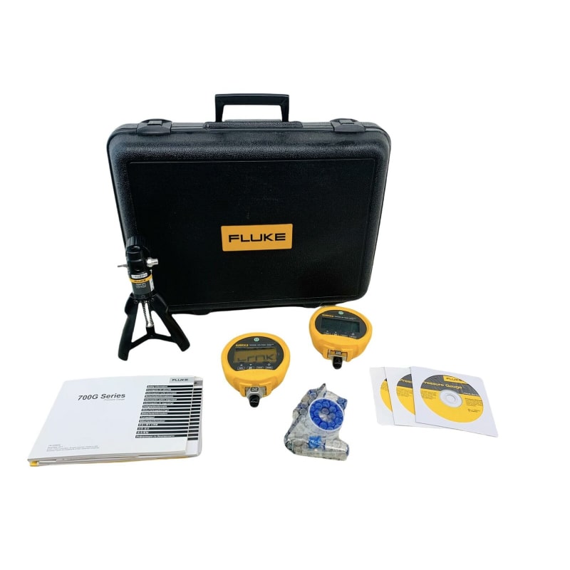 Kit de manómetros de prueba Fluke