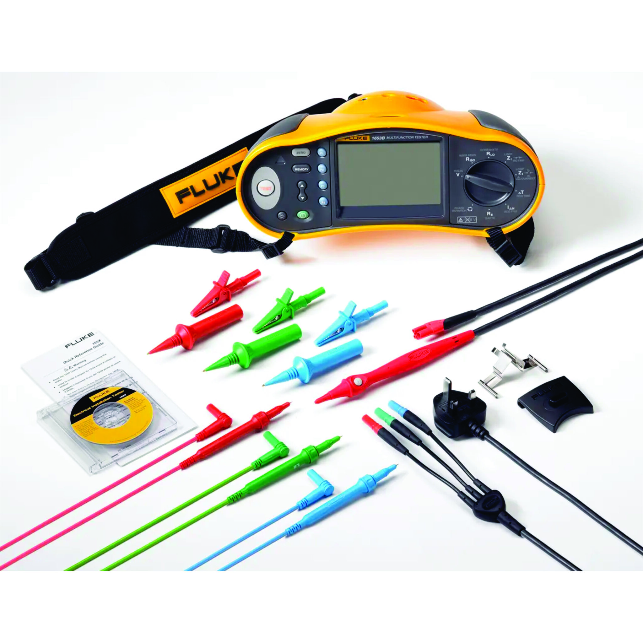 Probador multifunción<br>Fluke 1653B - Imagen 2