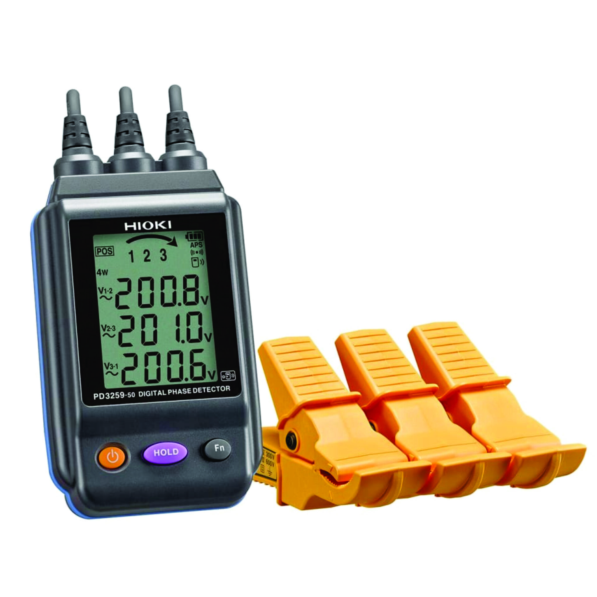 Fascimetro de Induccion<br>Hioki PD3259-50