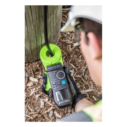 Telurometro tipo pinza<br>Greenlee CMGRT-100A - Imagen 2