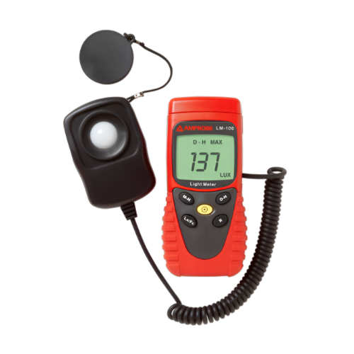 Luxometro<br>Amprobe LM-100