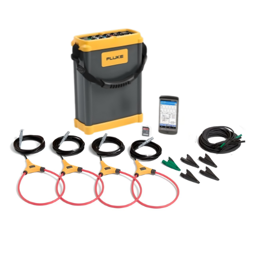 Analizador de redes<br>Fluke 1750 - Imagen 2