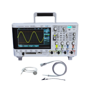 Osciloscopio<br>Agilent DSO-X 2024A 200MHz 4Ch