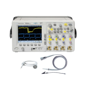 Osciloscopio<br>Agilent DSO6014A 100MHz 4Ch
