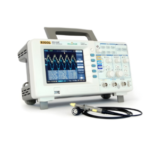 Osciloscopio<br>Rigol DS1102E 100MHz 2Ch