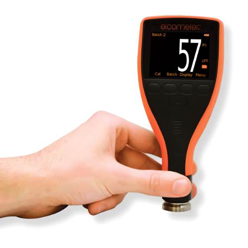 Rugosimetro<br>Elcometer 224 - Imagen 2